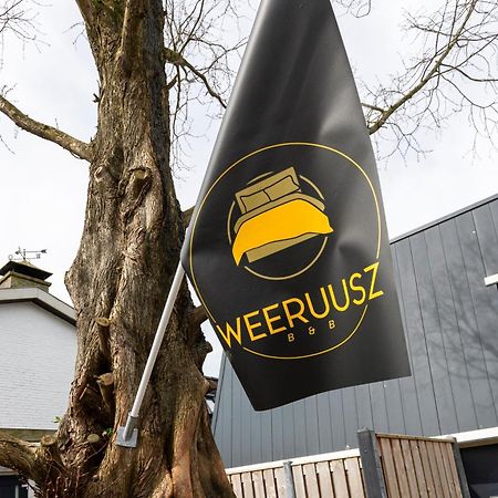 Weeruusz Bed & Breakfast Kolderwolde Exterior foto