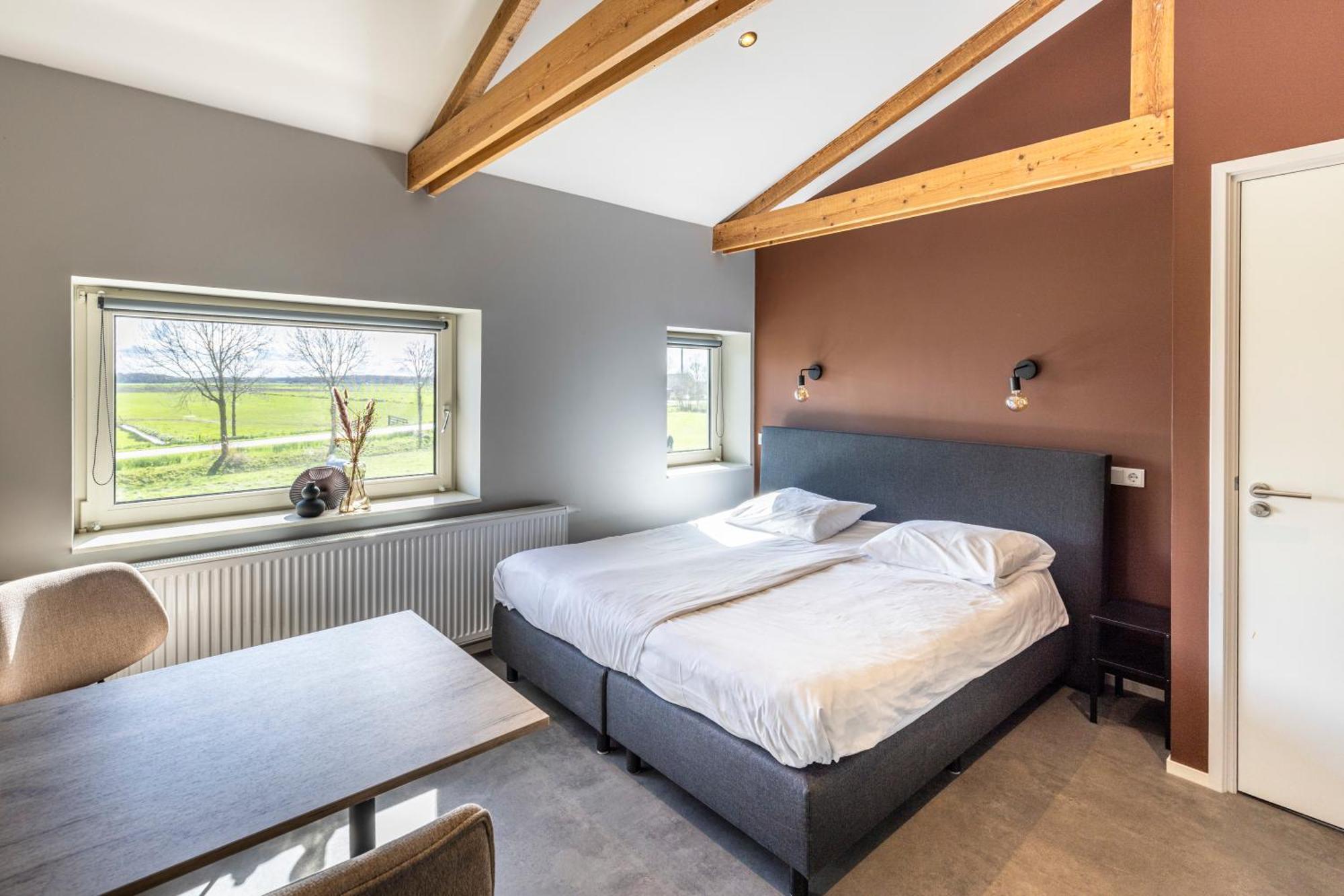 Weeruusz Bed & Breakfast Kolderwolde Exterior foto
