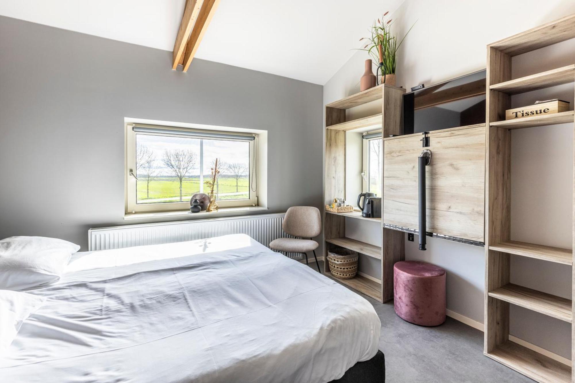 Weeruusz Bed & Breakfast Kolderwolde Exterior foto
