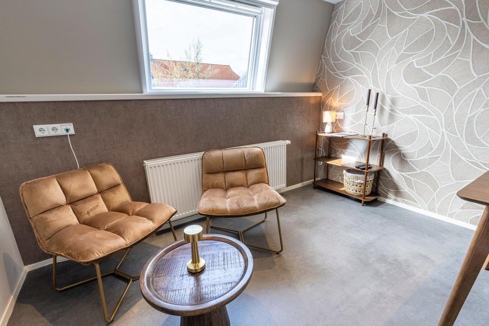 Weeruusz Bed & Breakfast Kolderwolde Exterior foto